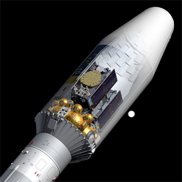 Galileo: At Long Last, Launch